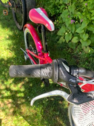 Bicicleta WRC