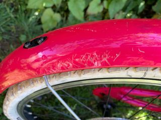 Bicicleta WRC