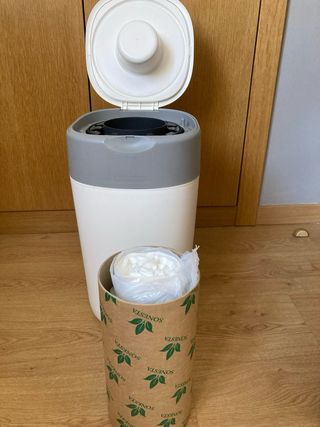 Contenedor pañales. Tommee Tippee