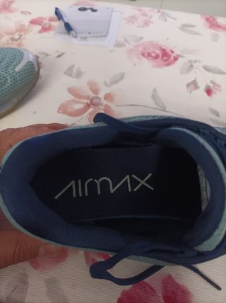 zapatillas Nike Air Max 720