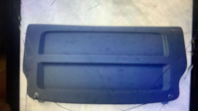 Mensole posteriori auto disponibili 