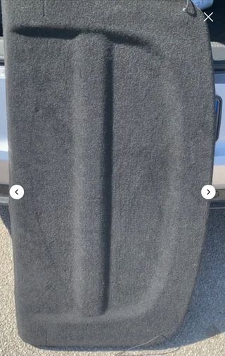 Mensole posteriori auto disponibili 