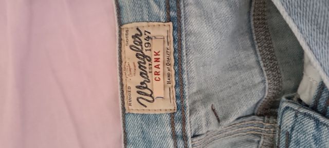 Jeans corti uomo
