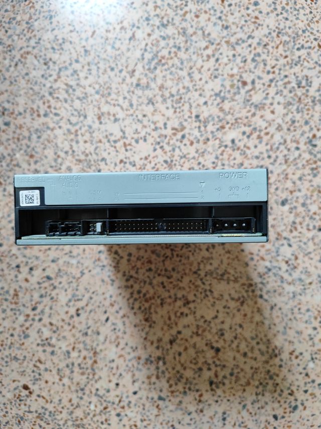 Componentes ordenador