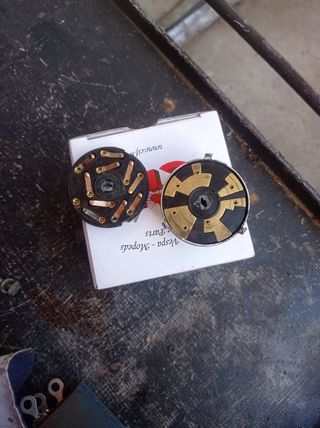 Quadro elettrico vespa GS 160