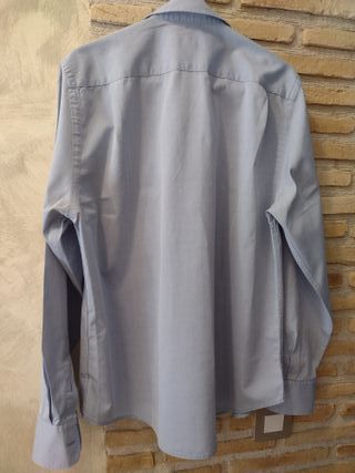 camisa de ARMANI JEANS talla M como nueva