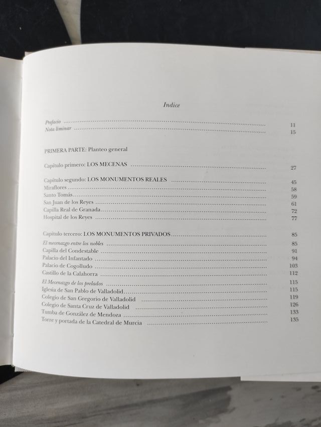 OFERTAMECENAZGO Y ARQTRA. EN EL DOMINIO CASTELLANO