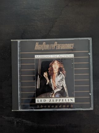 Led Zeppelin Shenandoah