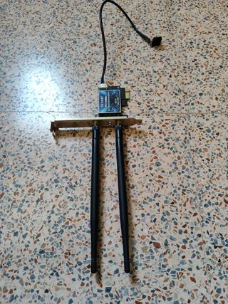 Antena wifi pc 