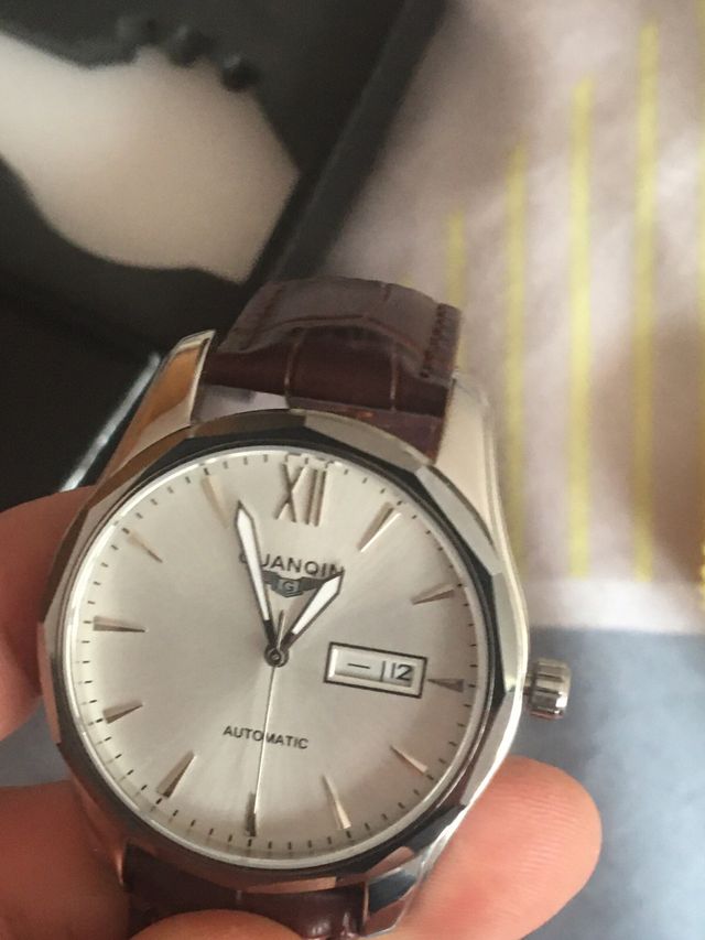 Reloj de vestir automaico