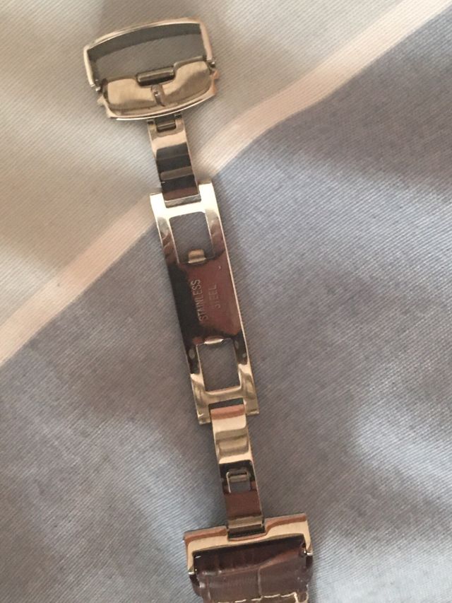 Reloj de vestir automaico