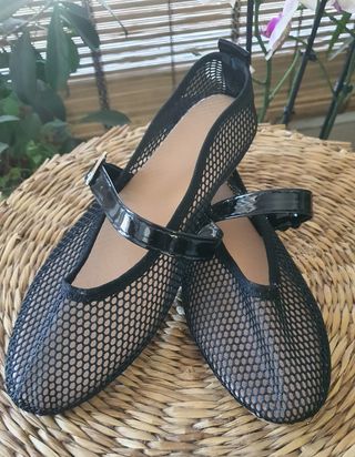 Sabrinas Mary Jane em rede.