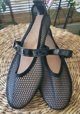 Sabrinas Mary Jane em rede.