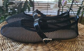 Sabrinas Mary Jane em rede.