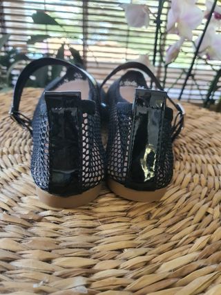 Sabrinas Mary Jane em rede.