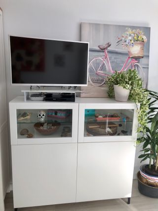 Base giratoria para TV LCD Y PLASMA