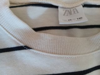 Vestido zara entretiempo niña de 8 a 10