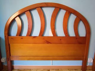 Cabecero cama 135