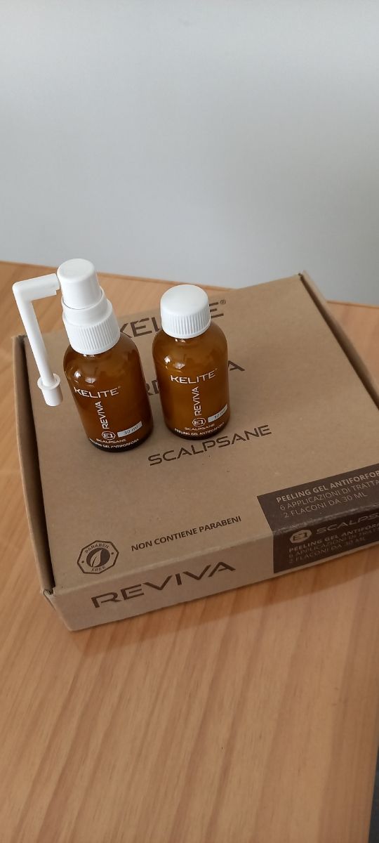 Trattamento per capelli antiforfora prezzo trattab