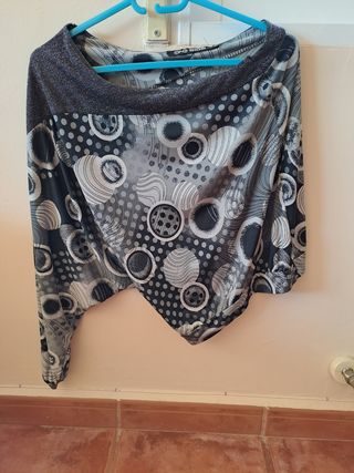 Blusa de fiesta