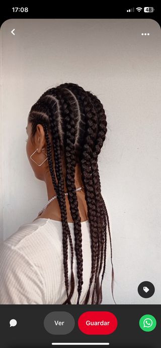 trenzas 