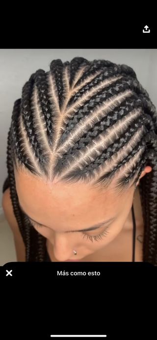 trenzas 