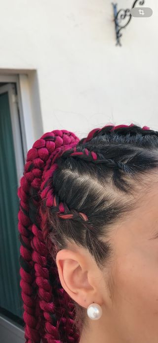 trenzas 
