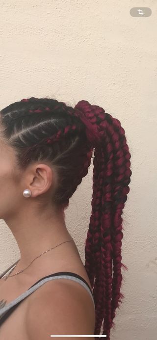 trenzas 