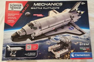 Mechanics Shuttle fluttuante