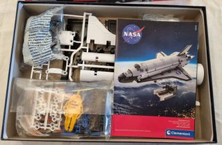 Mechanics Shuttle fluttuante