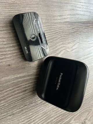 Cube 4gLTE per connessione internet 3