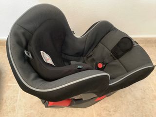 SILLA COCHE GRUPO 1 CON BASE ISOFIX (9-18KG). 145€