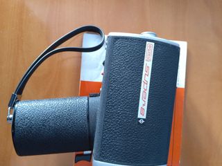 Cámara de Super 8 de los años 60