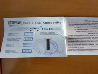 Cámara de Super 8 de los años 60