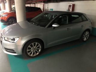 Audi A3 2015