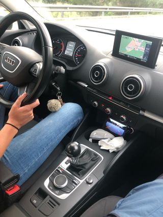 Audi A3 2015