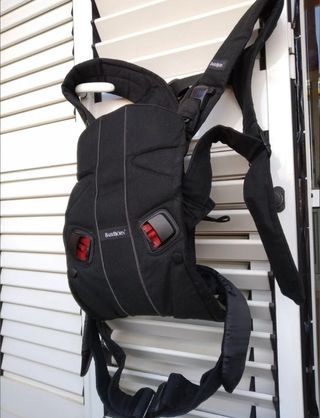 Mochila portabebé Babybjorn Carrier One