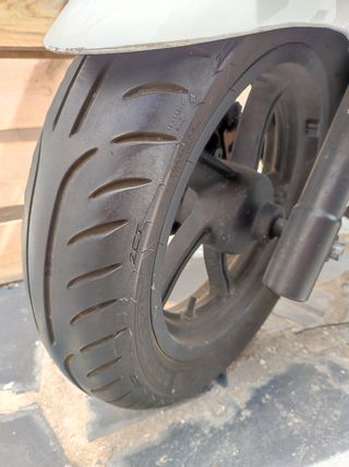 Moto Kymco Superdink