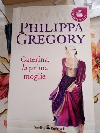 Philippa Gregory
