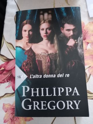 Philippa Gregory