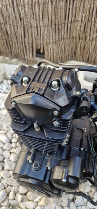 Motor Brixton Bx 125cc Despiece.