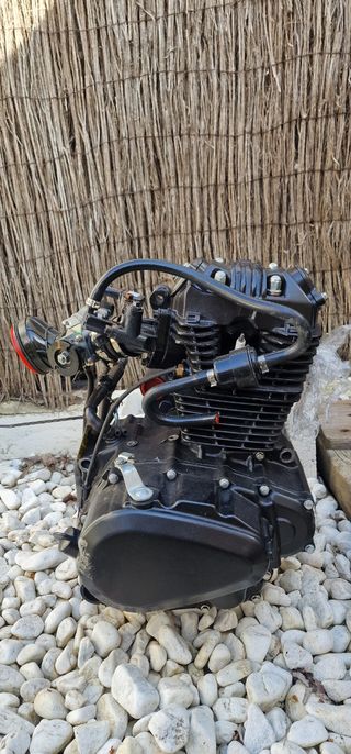 Motor Brixton Bx 125cc Despiece.