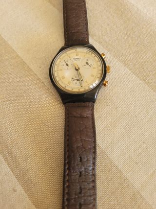 Swatch chrono 