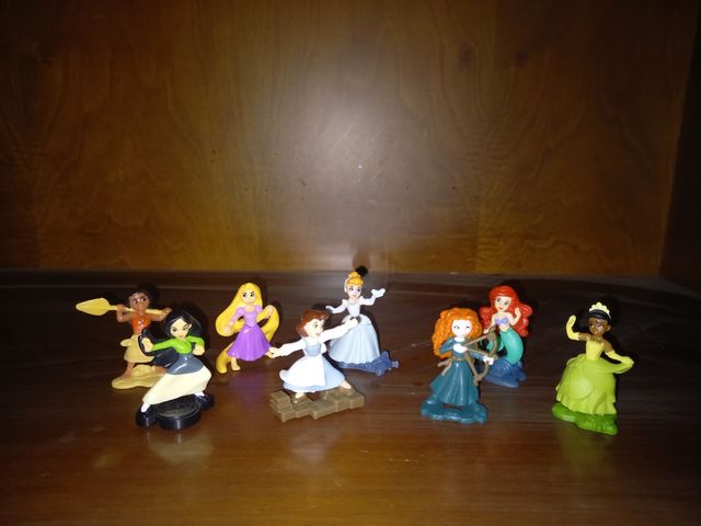 Principesse Disney Kinder