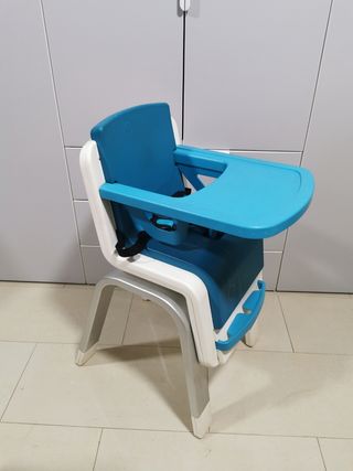 Trona NUNA multiposición