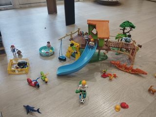 Lote Playmobil