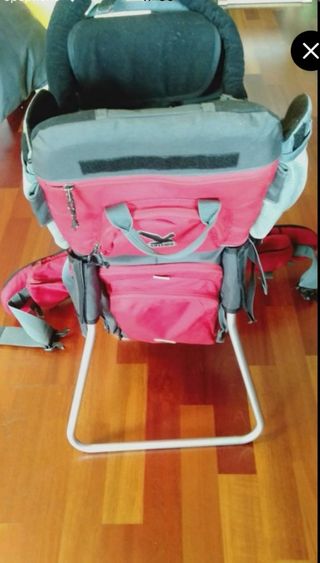 Motxilla / mochila porta-bebes Salewa Koala