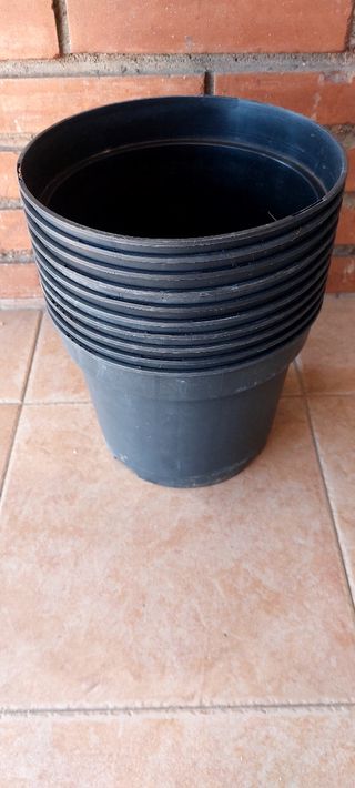 Maceta 5 litros