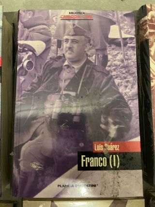 Biblioteca Guerra Civil