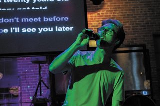Karaoke con DJ para fiestas, cumples, eventos